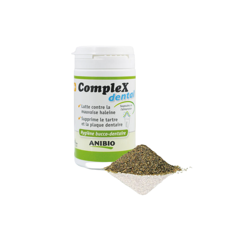 ANIBIO - CompleX dental 60 Gr
