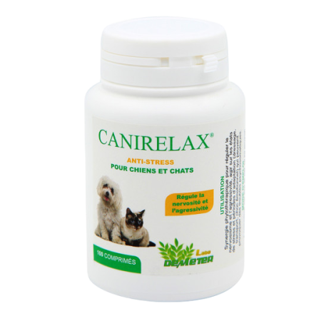 CANIRELAX - Stress - Émotions