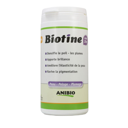 ANIBIO- Biotine en poudre...