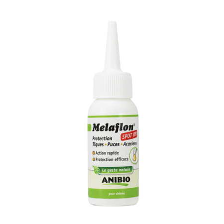 Melaflon spot-on