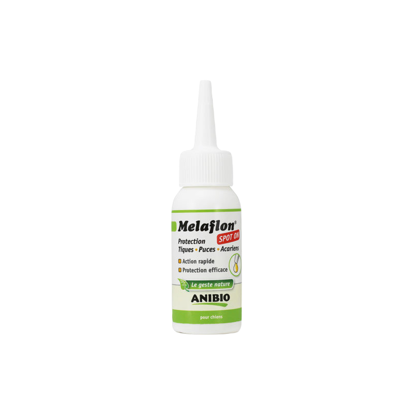 Melaflon spot-on