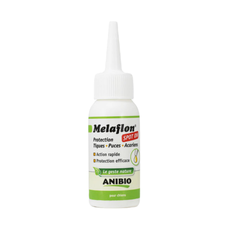 Melaflon spot-on