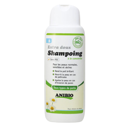 ANIBIO - Shampoing
