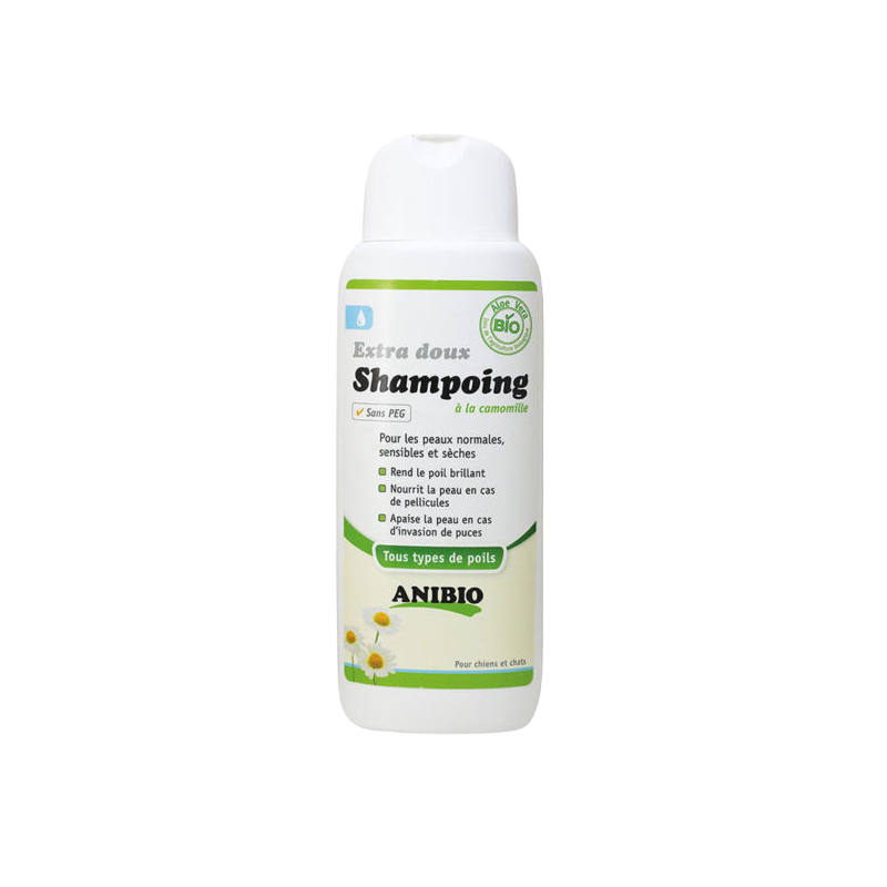 ANIBIO - Shampoing