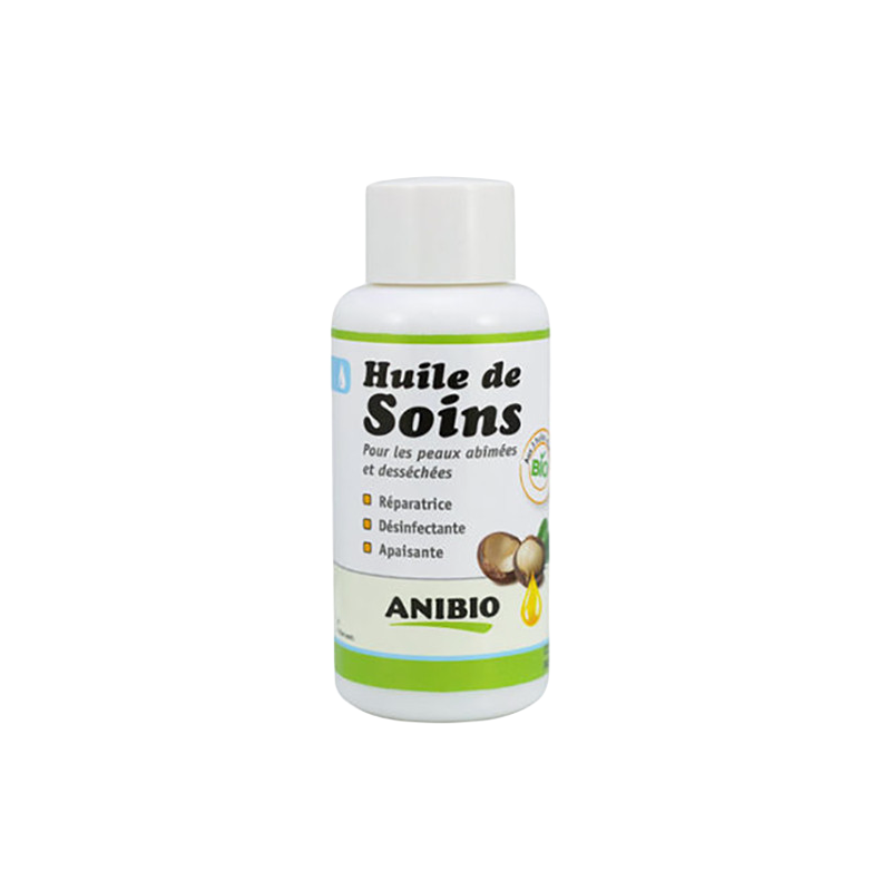 ANIBIO - Huile de soin BIO
