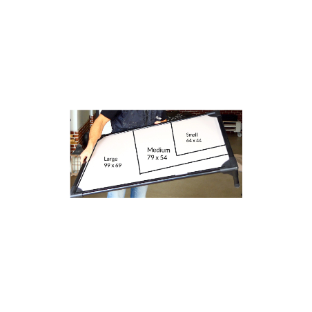 DOG BED LARGE 99 Cm X 69 Cm