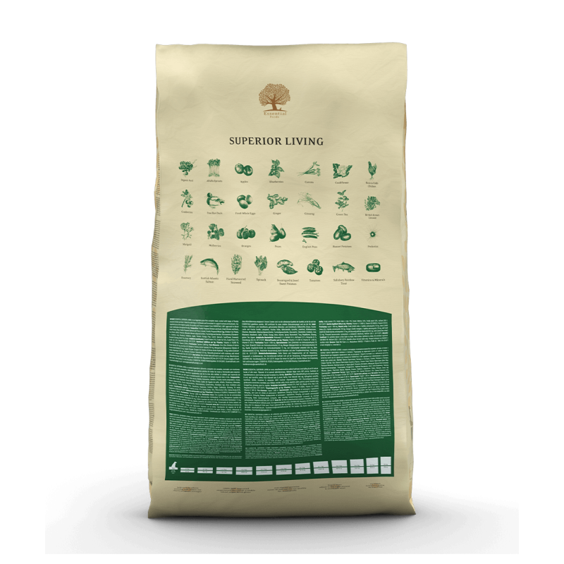 SUPERIOR LIVING 12 KG