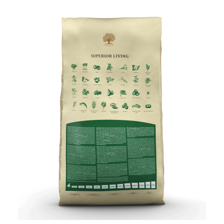 SUPERIOR LIVING 12 KG