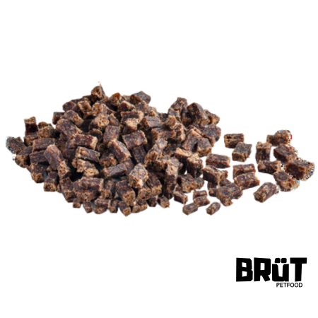 Cubes de bœuf BRÜT