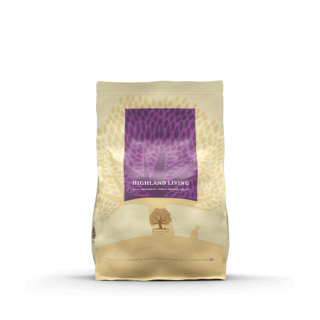 HIGHLAND LIVING PETIT CHIEN...