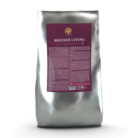 BREEDER LIVING 12 KG