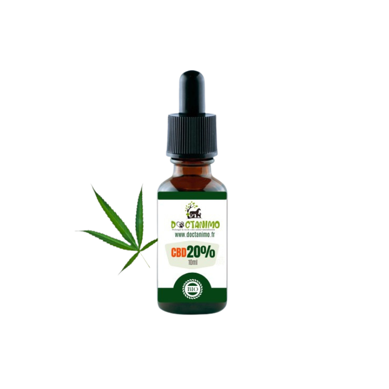 Huile CBD BIO