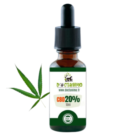 Huile CBD BIO
