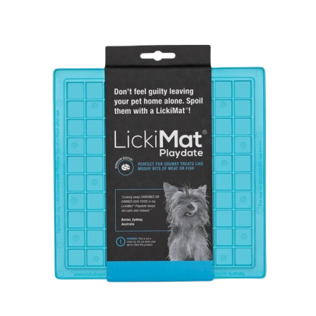 LICKIMAT PLAYDATE