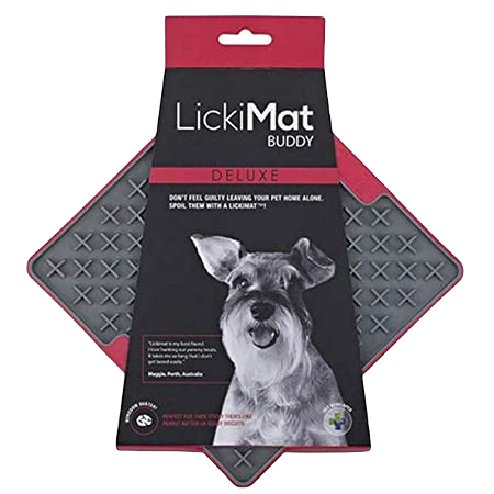 LICKIMAT BUDDY DELUXE / TUFF
