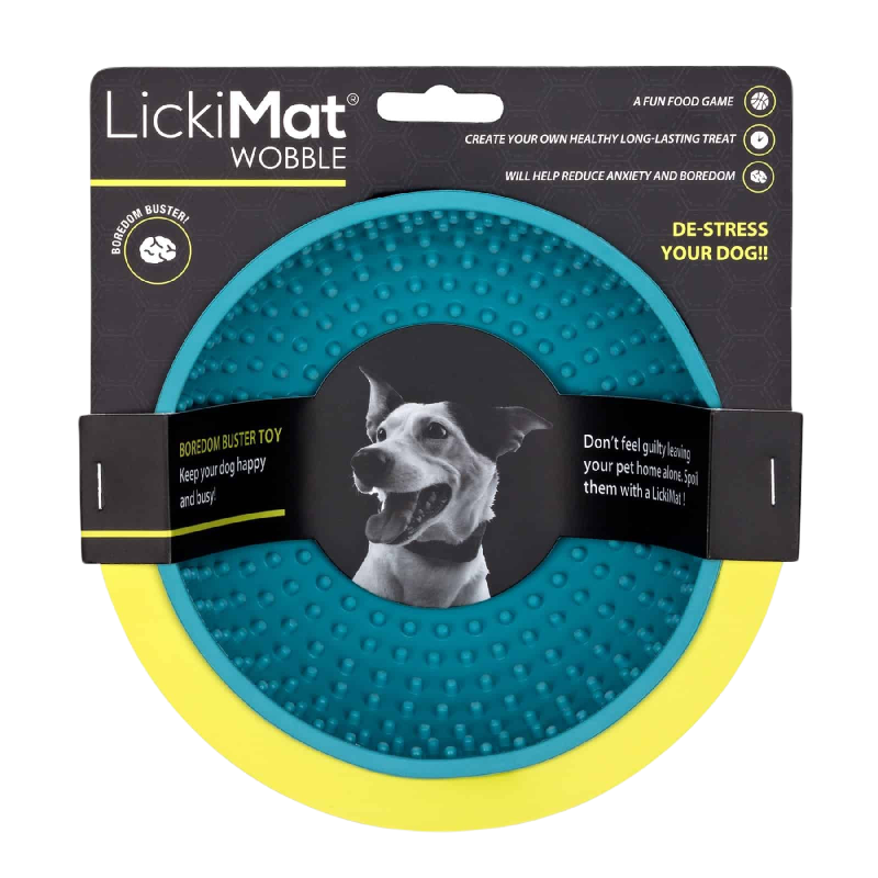 LICKIMAT WOBBLE
