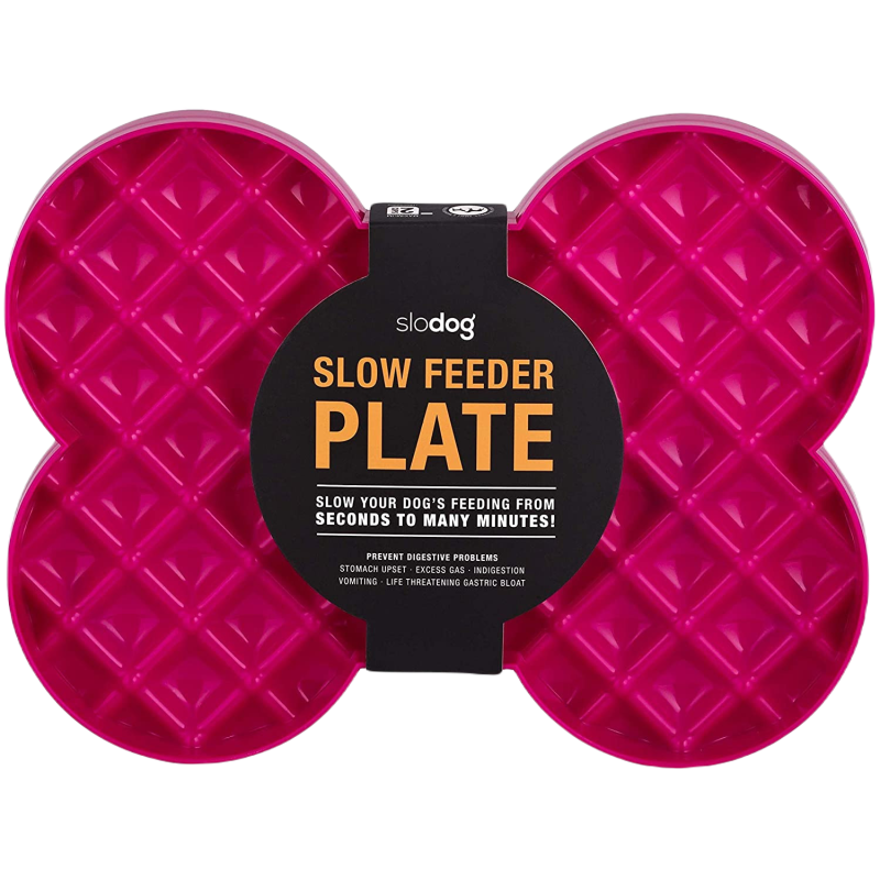 SLODOG SLOW FEEDER PLATE