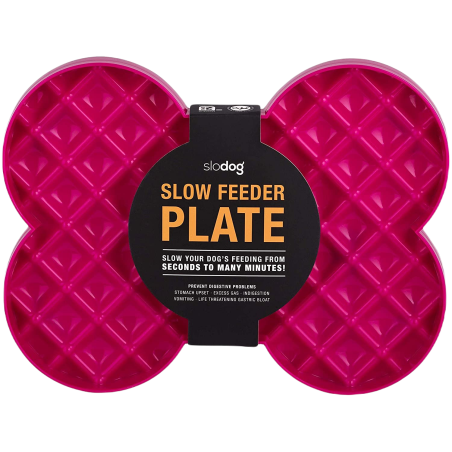 SLODOG SLOW FEEDER PLATE