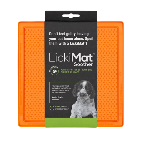 LICKIMAT SOOTHER