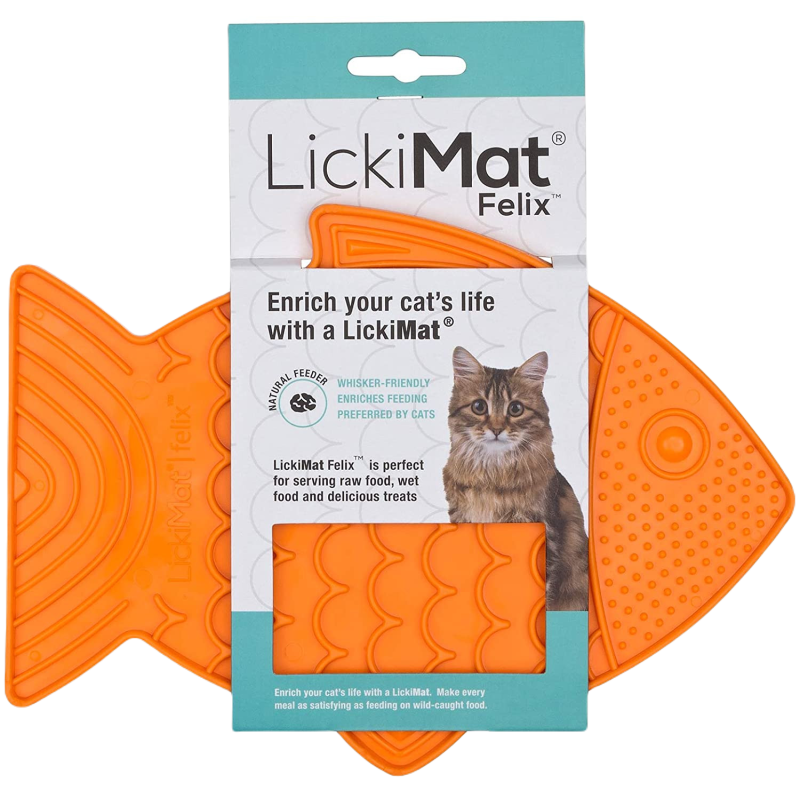 LICKIMAT CLASSIC FELIX