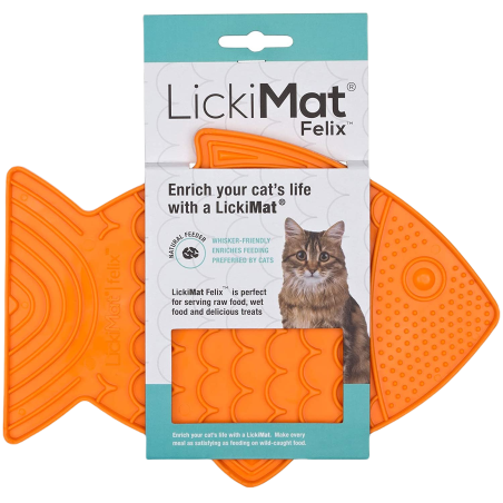 LICKIMAT CLASSIC FELIX