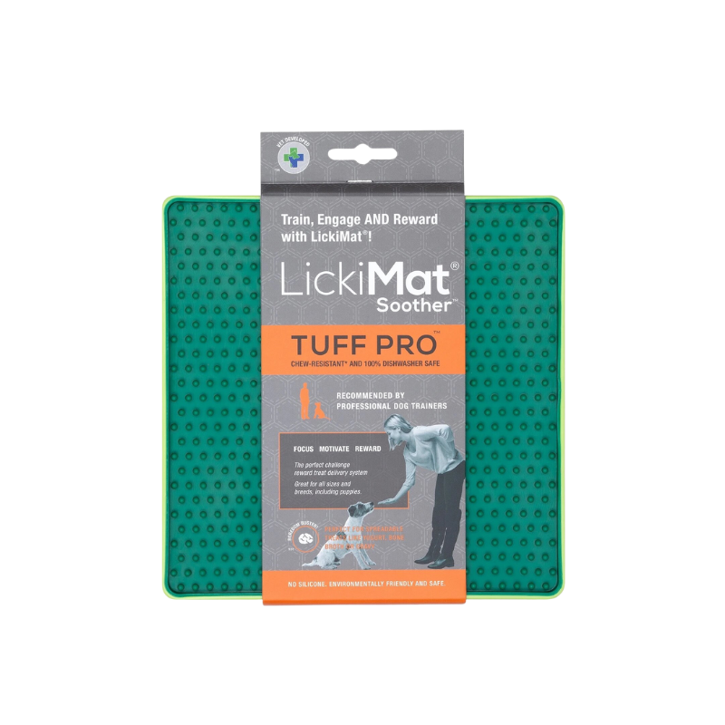 LICKIMAT SOOTHER TUFF PRO