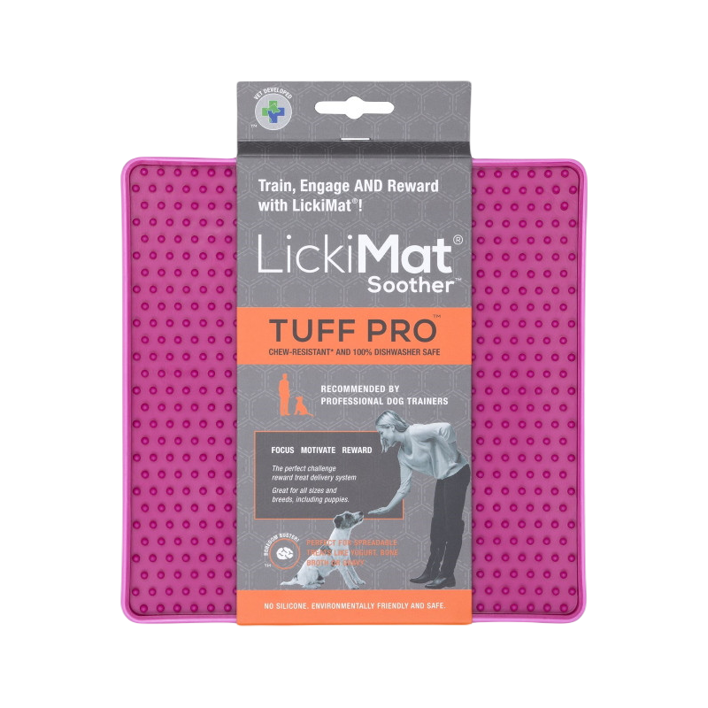 LICKIMAT SOOTHER TUFF PRO