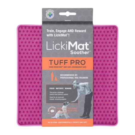 LICKIMAT SOOTHER TUFF PRO