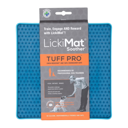LICKIMAT SOOTHER TUFF PRO