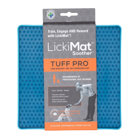 LICKIMAT SOOTHER TUFF PRO