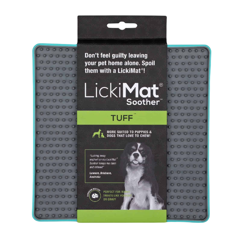 LICKIMAT SOOTHER DELUXE / TUFF