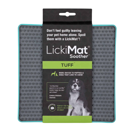 LICKIMAT SOOTHER DELUXE / TUFF