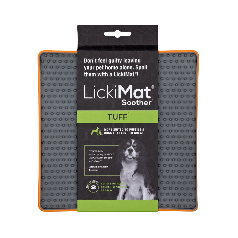 LICKIMAT SOOTHER DELUXE / TUFF