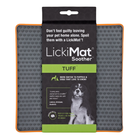 LICKIMAT SOOTHER DELUXE / TUFF