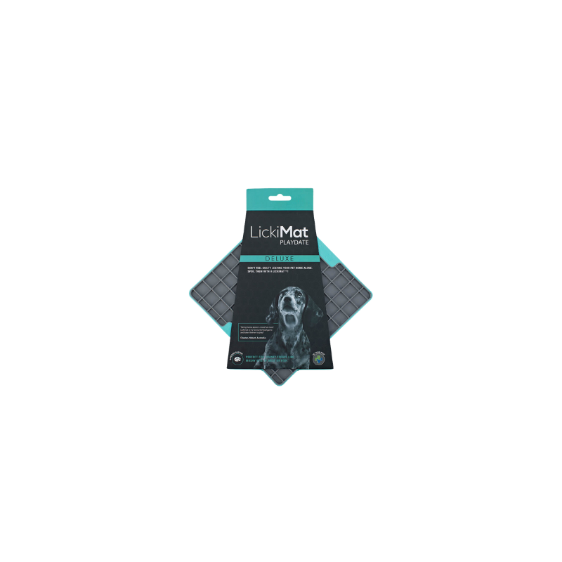 LICKIMAT PLAYDATE DELUXE / TUFF