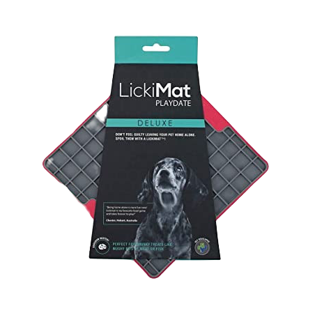 LICKIMAT PLAYDATE DELUXE / TUFF