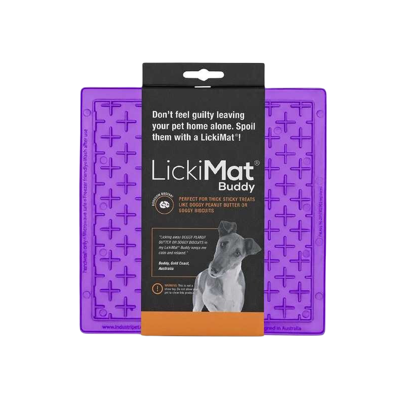 LICKIMAT BUDDY