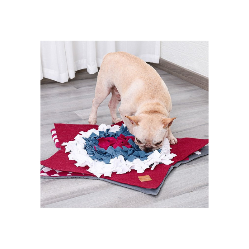 TAPIS DE FOUILLE SNUFFLE MAT STAR