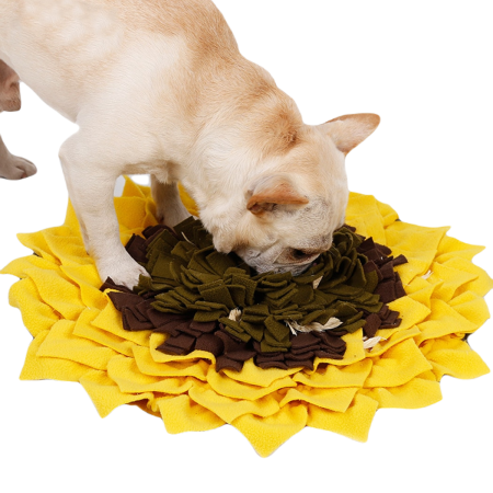 TAPIS DE FOUILLE SUNFLOWER