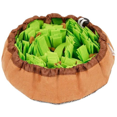 TAPIS DE FOUILLE SLOW FOOD